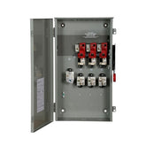 DH324NRK - Eaton Enhanced Visible Blade Single-Throw Safety Switch